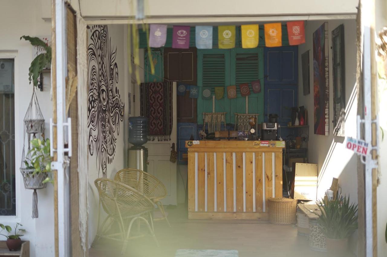 Oke Baik Hostel Yogyakarta Exterior foto