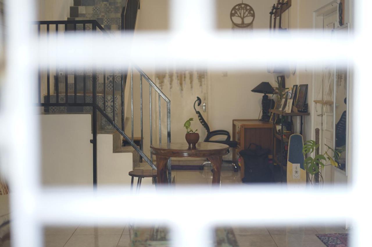 Oke Baik Hostel Yogyakarta Exterior foto