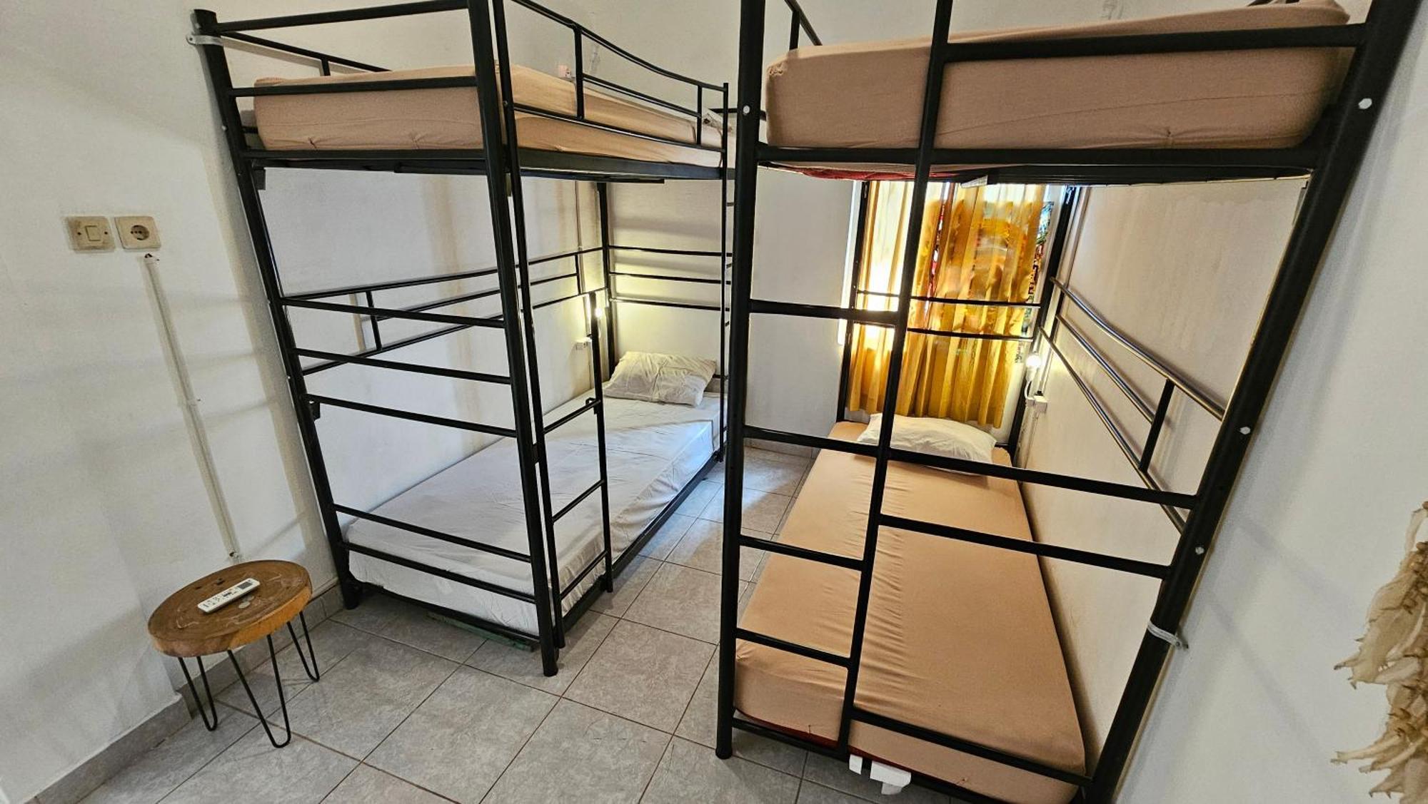 Oke Baik Hostel Yogyakarta Exterior foto