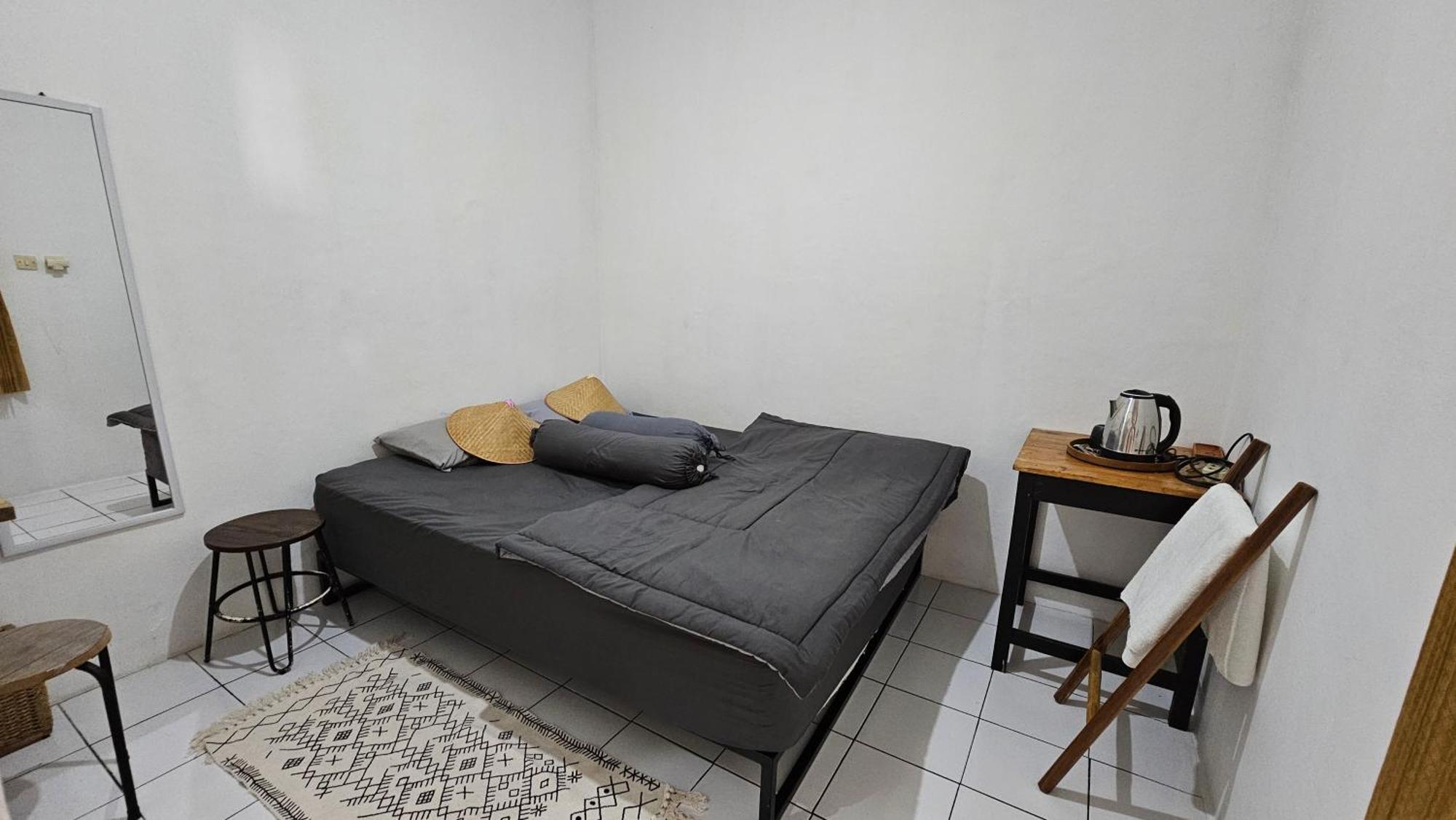 Oke Baik Hostel Yogyakarta Exterior foto