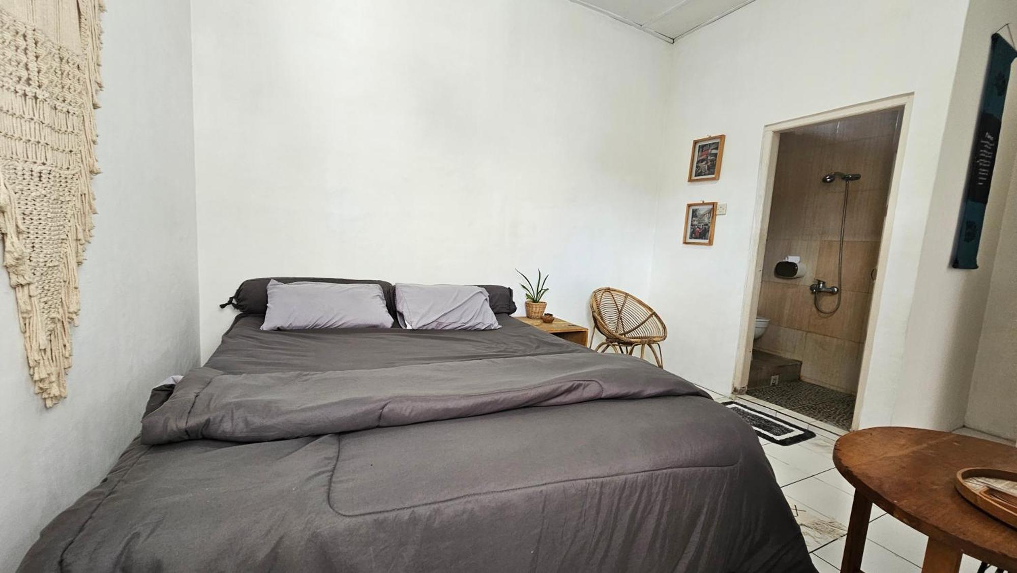 Oke Baik Hostel Yogyakarta Exterior foto
