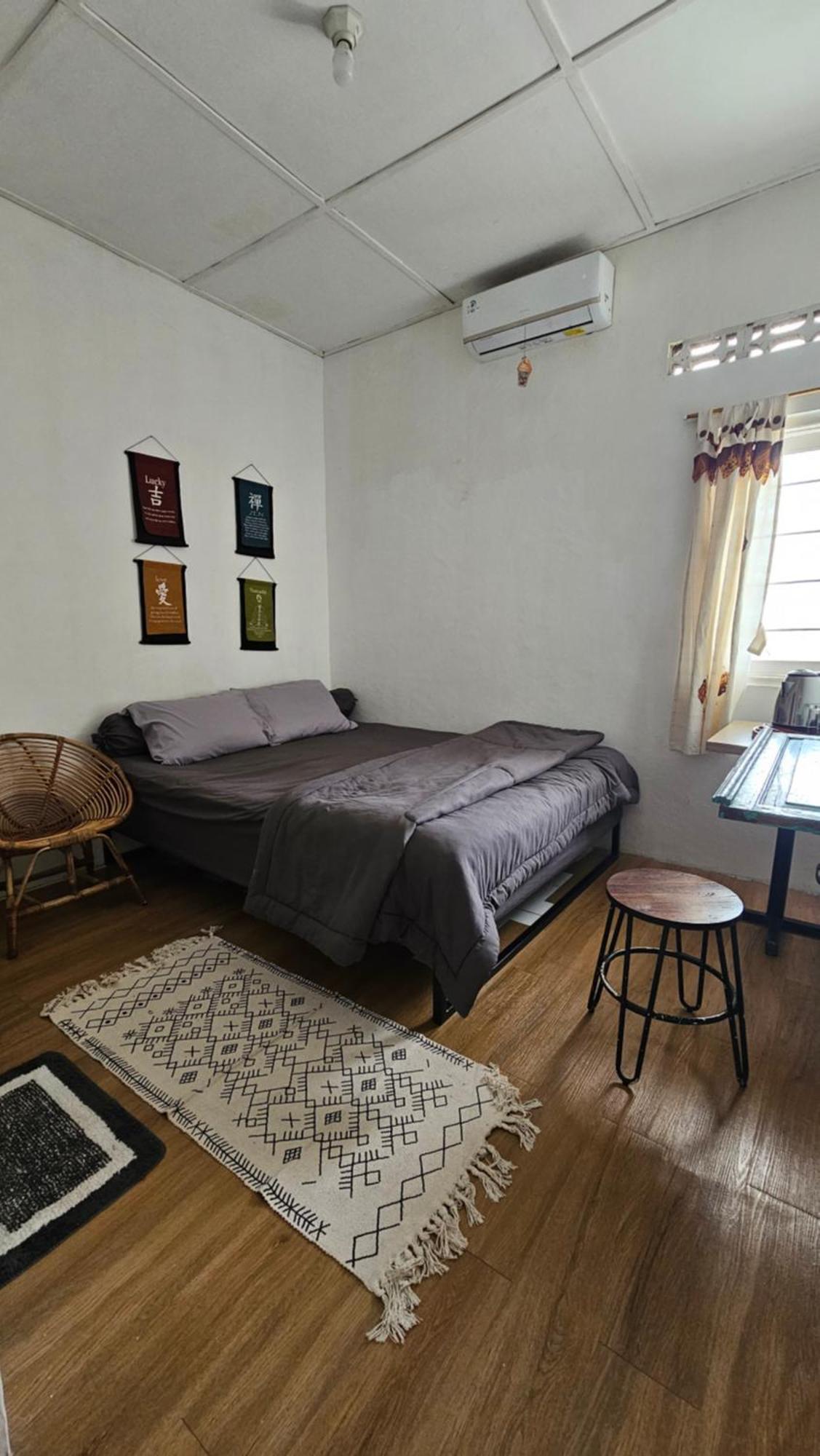 Oke Baik Hostel Yogyakarta Exterior foto