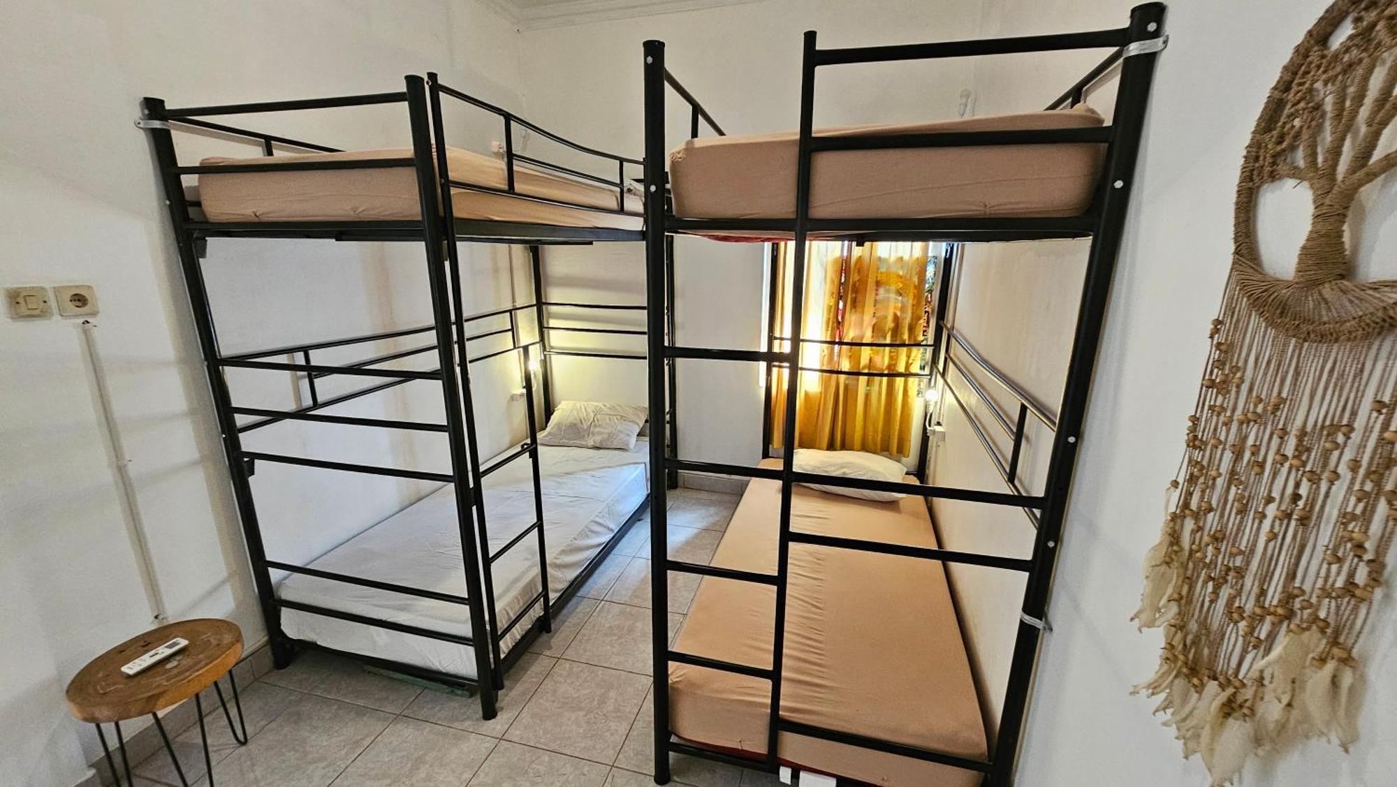 Oke Baik Hostel Yogyakarta Exterior foto
