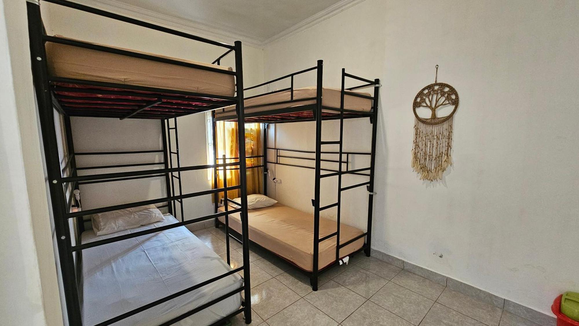 Oke Baik Hostel Yogyakarta Exterior foto