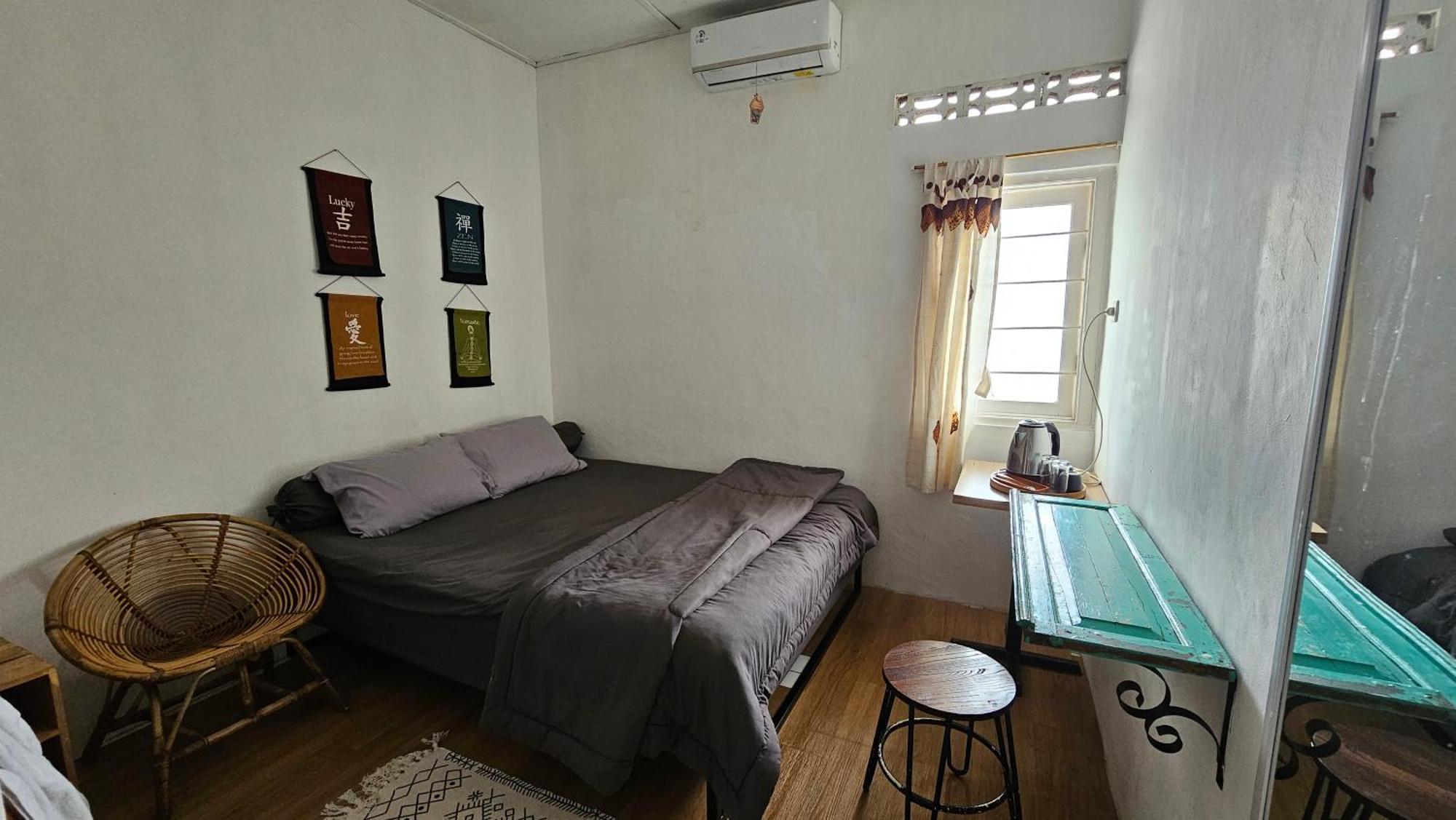Oke Baik Hostel Yogyakarta Exterior foto