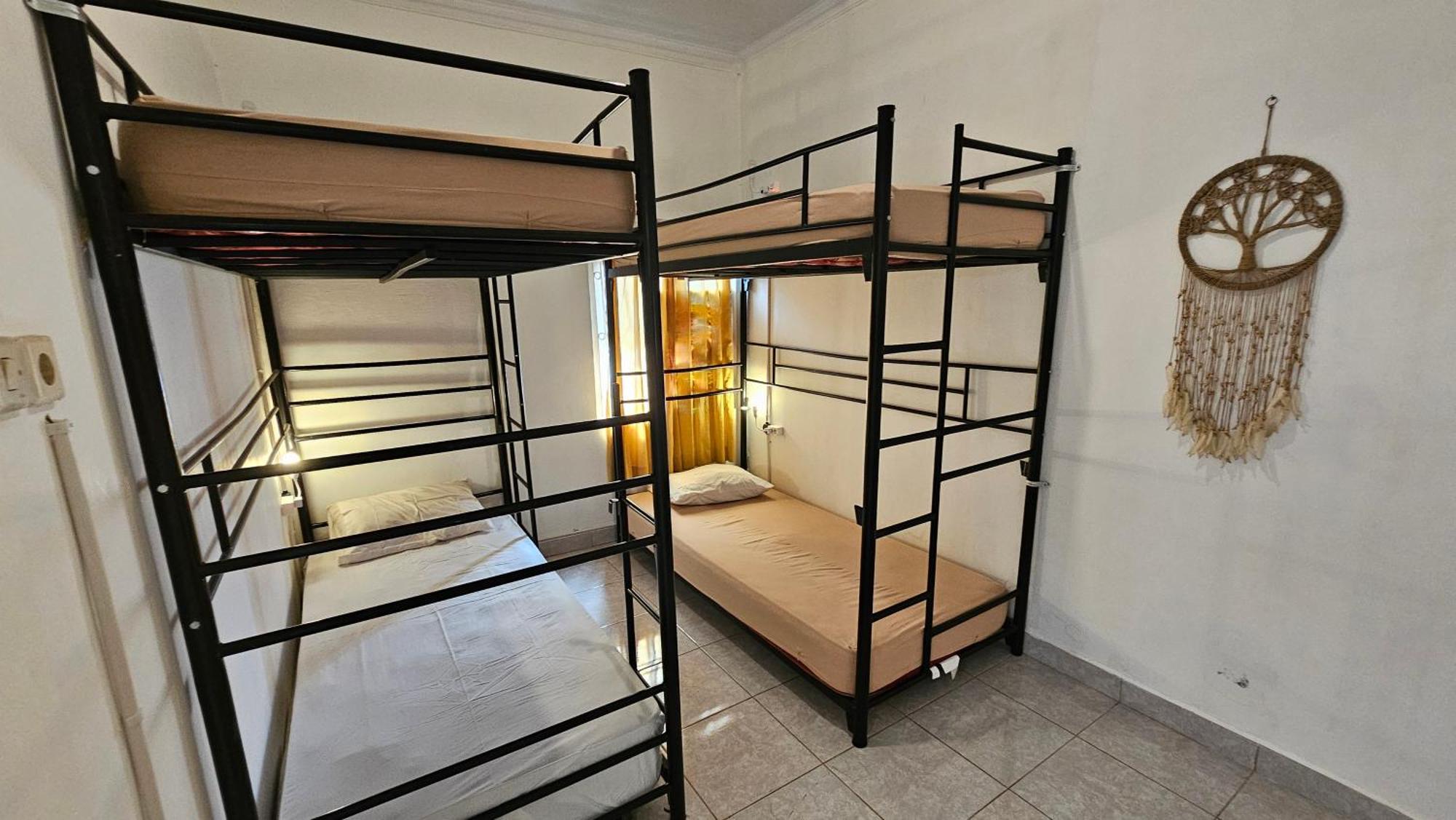 Oke Baik Hostel Yogyakarta Exterior foto