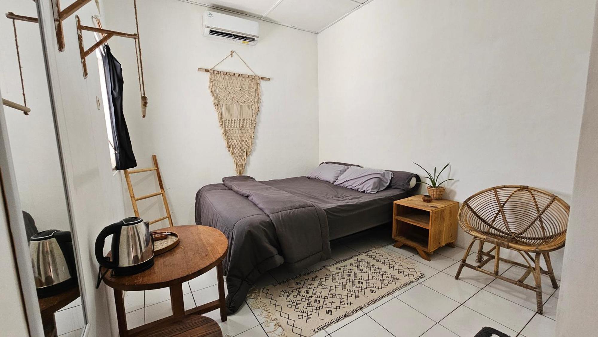 Oke Baik Hostel Yogyakarta Exterior foto