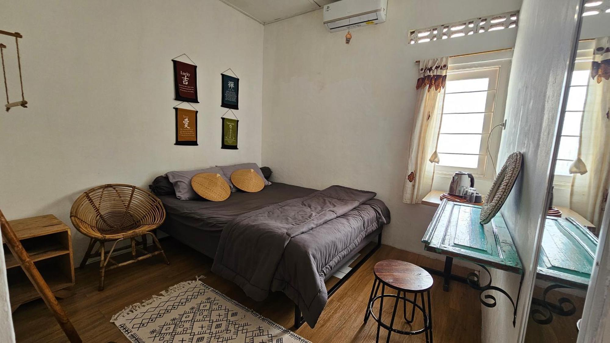 Oke Baik Hostel Yogyakarta Exterior foto