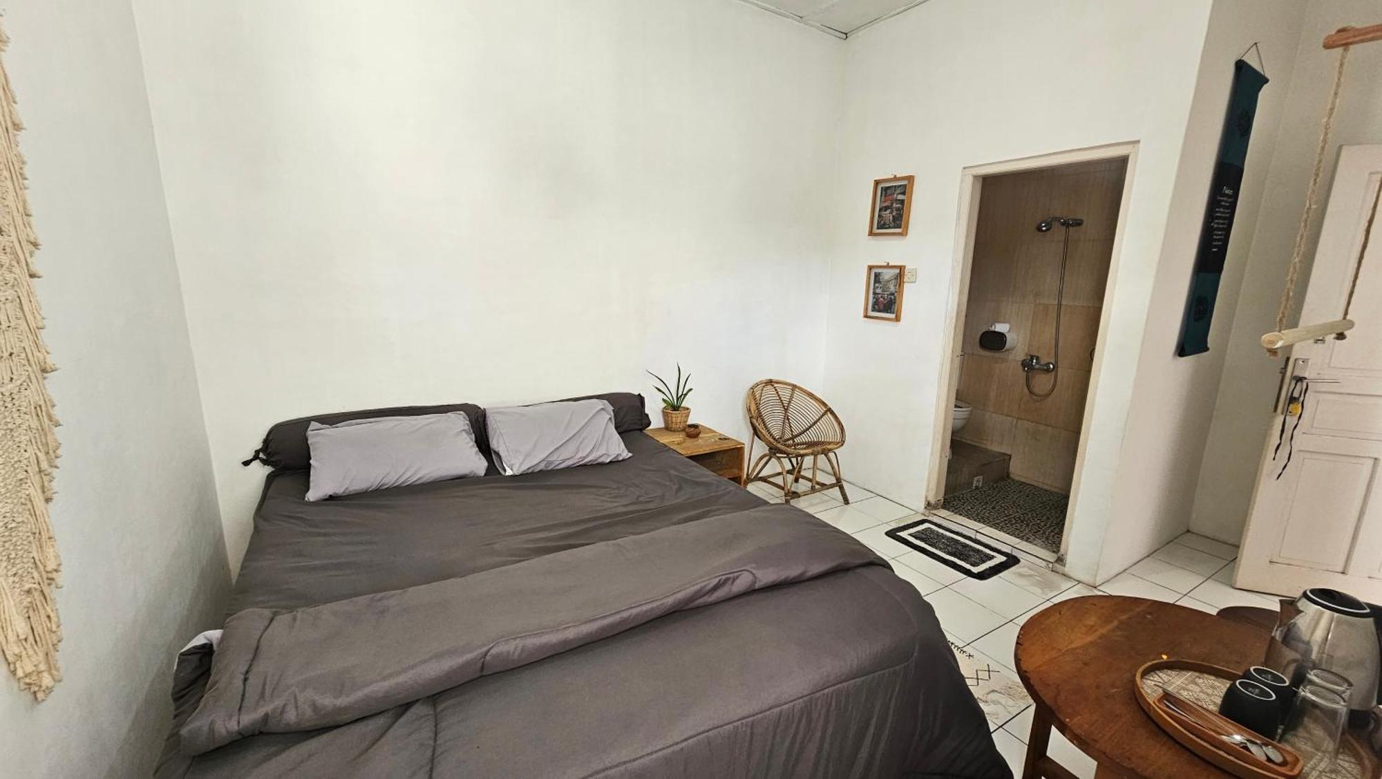Oke Baik Hostel Yogyakarta Exterior foto