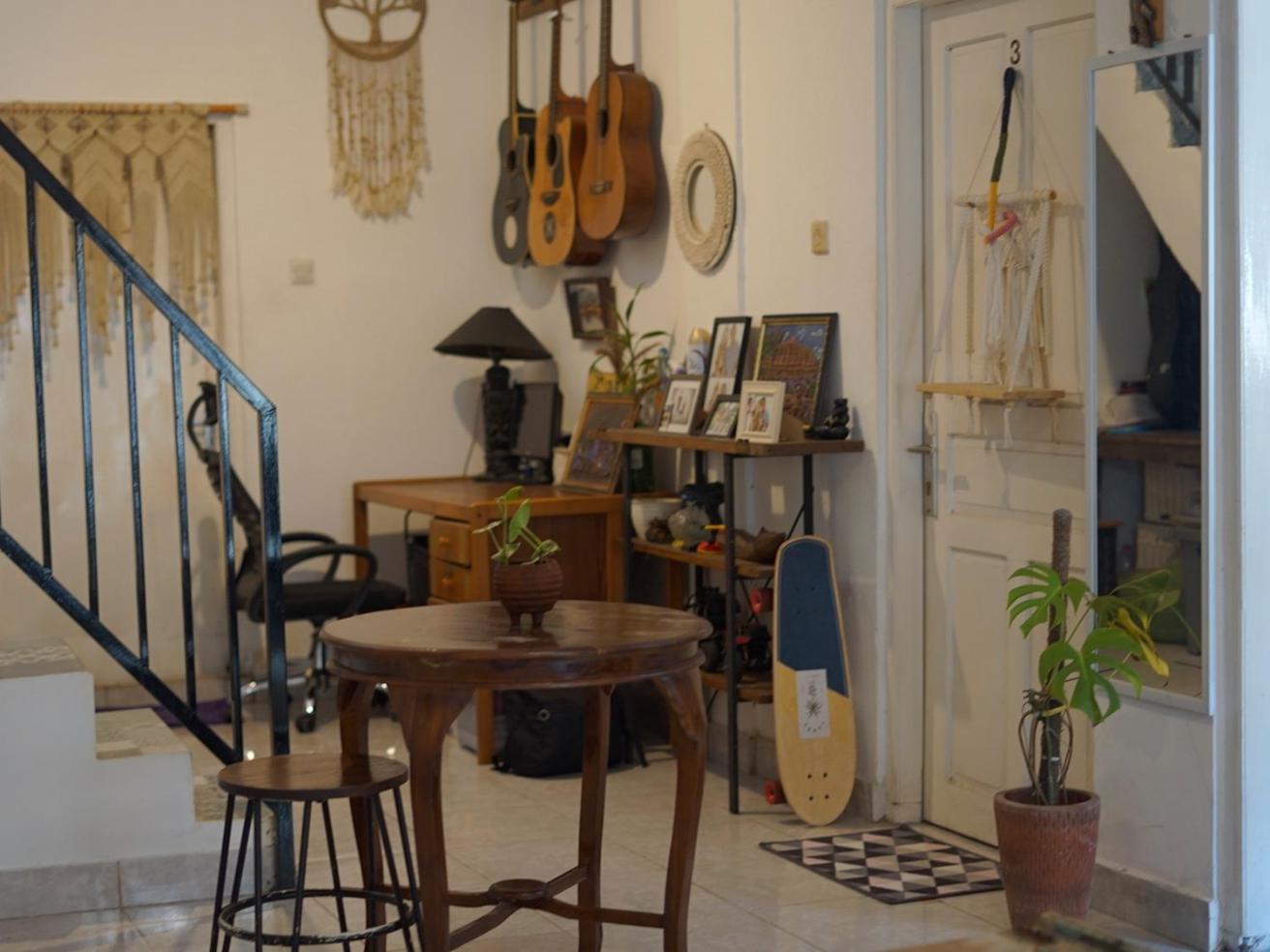 Oke Baik Hostel Yogyakarta Habitación foto